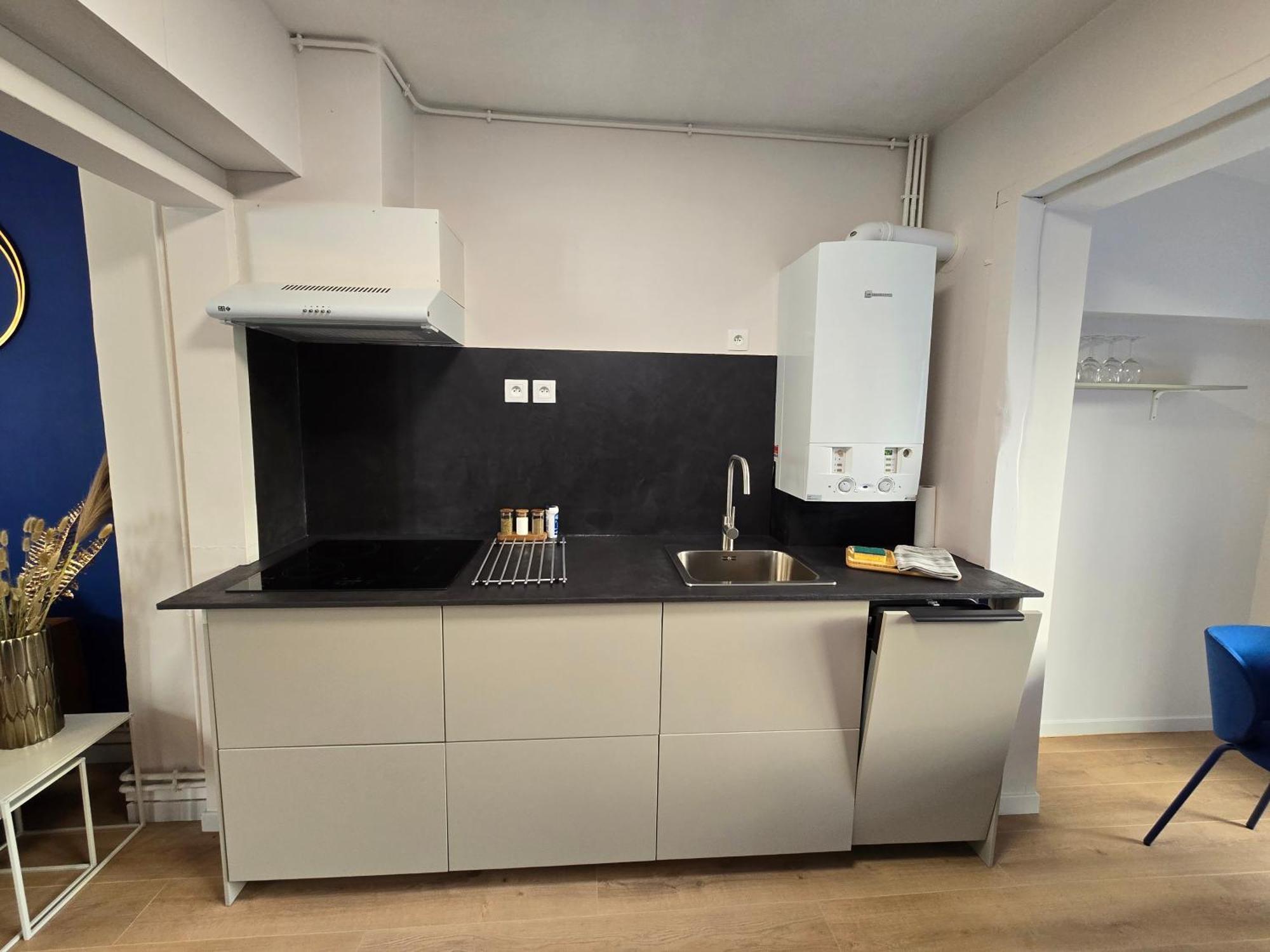 Ma Casa Villa Boulogne-sur-Mer Eksteriør bilde